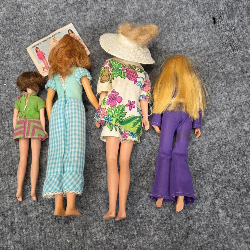 Mattel don know